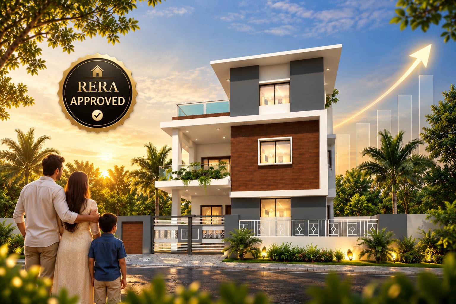 Villas in Hyderabad